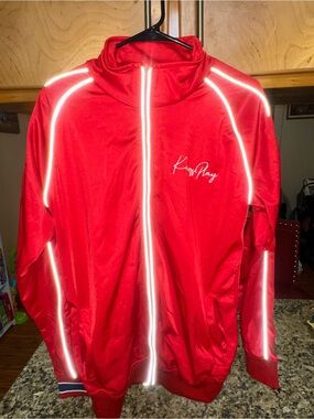 Kings Play Luxury Track Suit